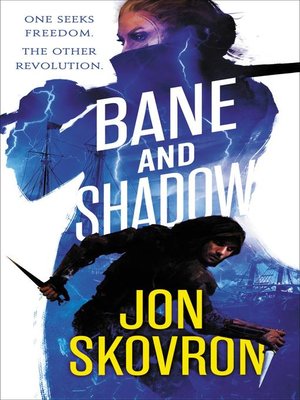 cover image of Bane and Shadow